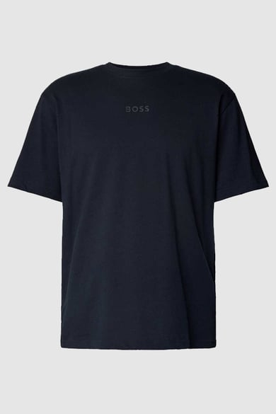 ΜΠΛΟΥΖΑ T-SHIRT BOSS - 404 ΜΠΛΕ